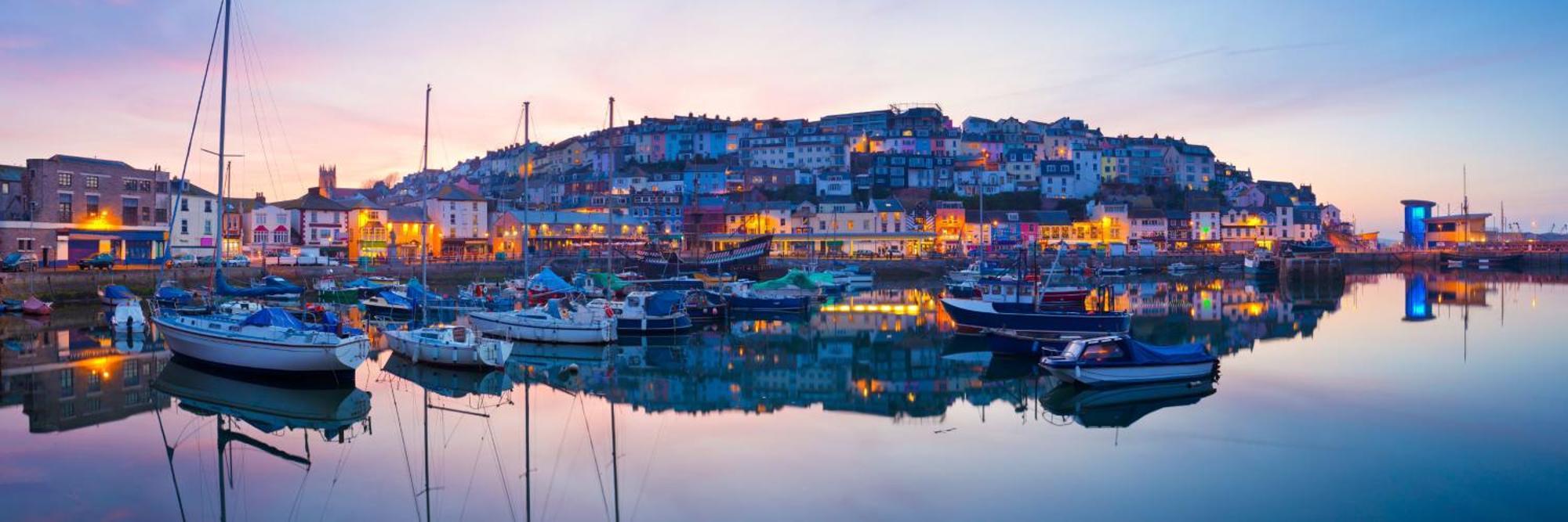 Old Mill Court Villa Brixham Exterior foto