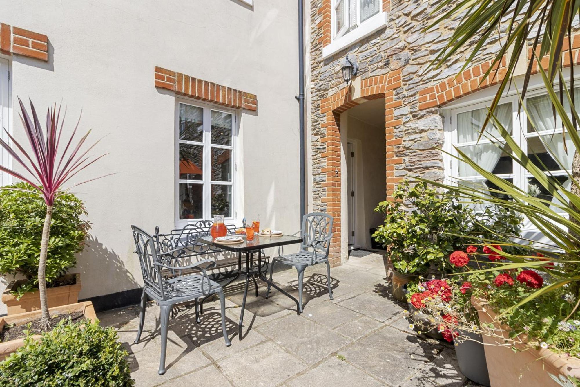 Old Mill Court Villa Brixham Exterior foto